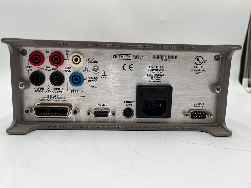 Keithley 2400 Source Meter