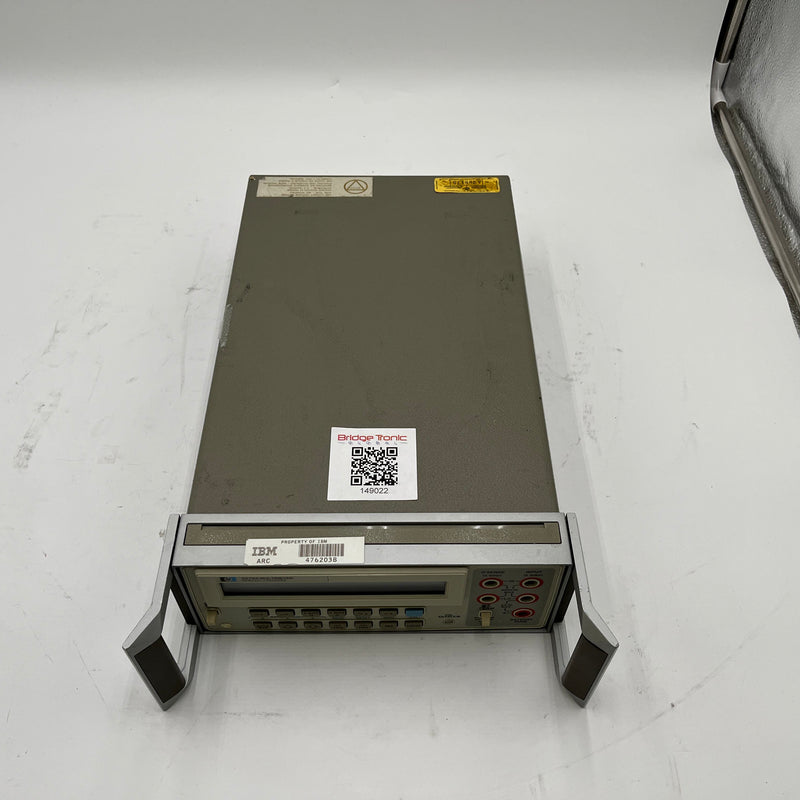 Agilent 3478 A Multimeter