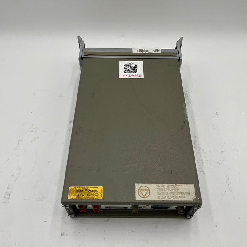 Agilent 3478 A Multimeter