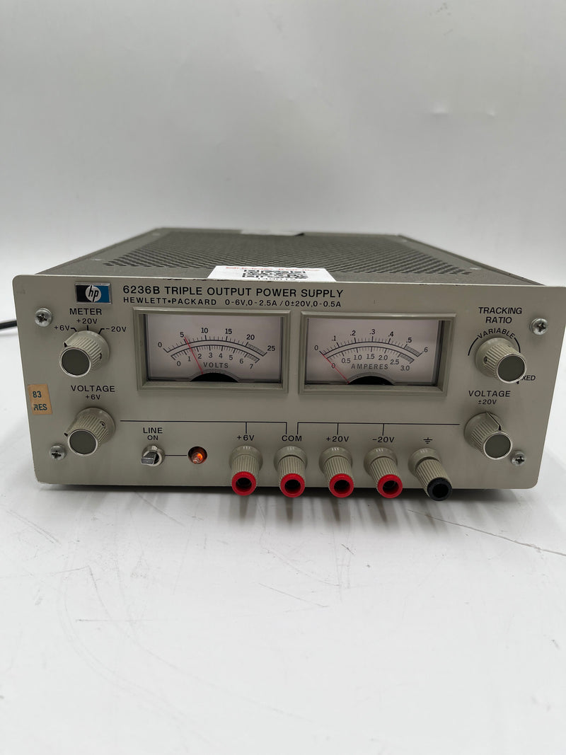 Agilent 6236 B Power Supply