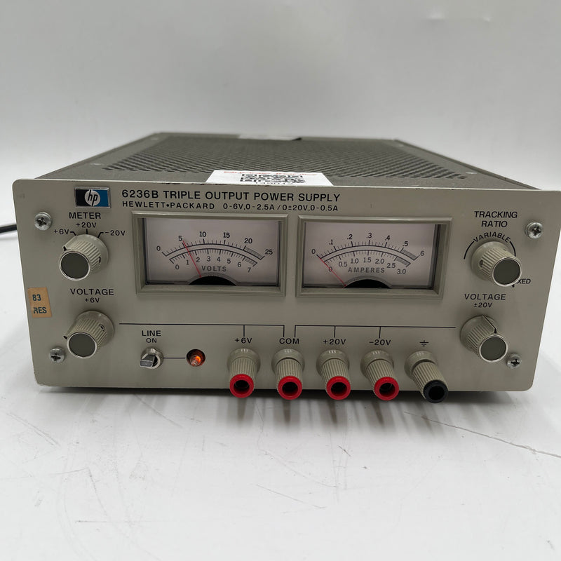 Agilent 6236 B Power Supply