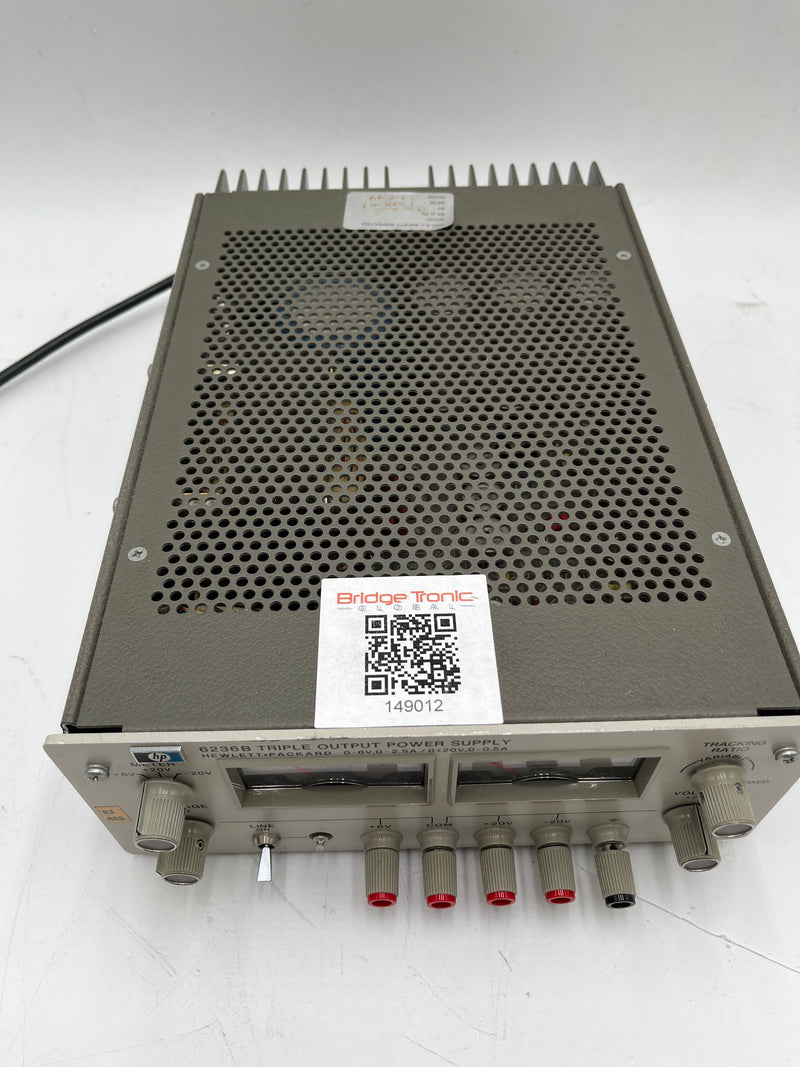 Agilent 6236 B Power Supply
