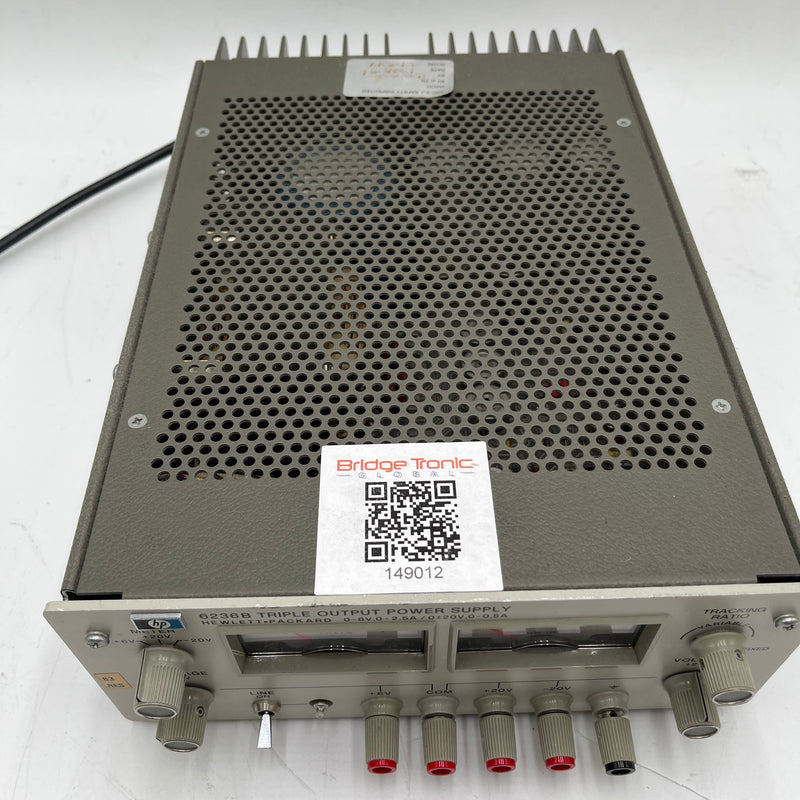 Agilent 6236 B Power Supply