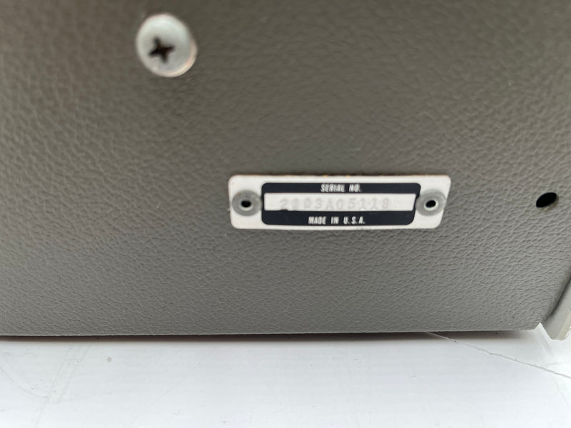 Agilent 6236 B Power Supply