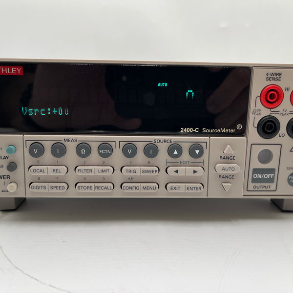 Keithley 2400 C Source Meter
