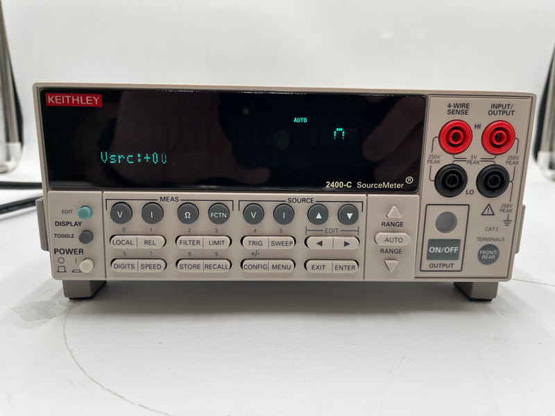 Keithley 2400 C Source Meter