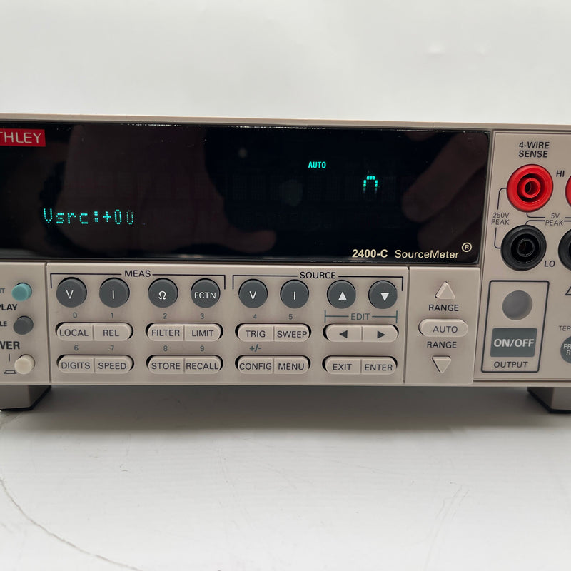 Keithley 2400 C Source Meter