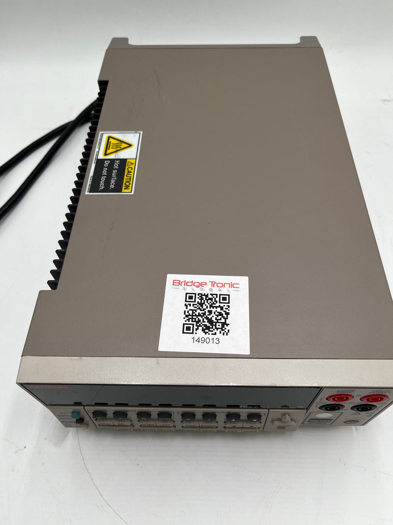 Keithley 2400 C Source Meter
