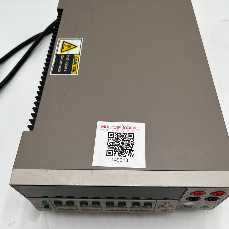 Keithley 2400 C Source Meter