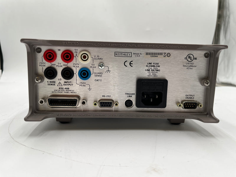 Keithley 2400 C Source Meter