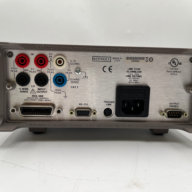Keithley 2400 C Source Meter