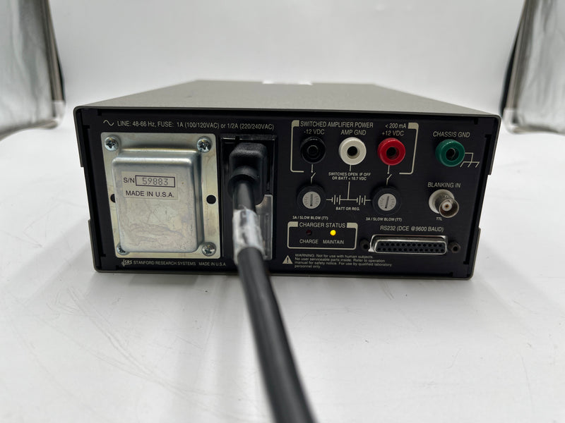 Keithley 2400 C Source Meter