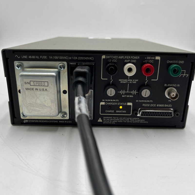 Keithley 2400 C Source Meter