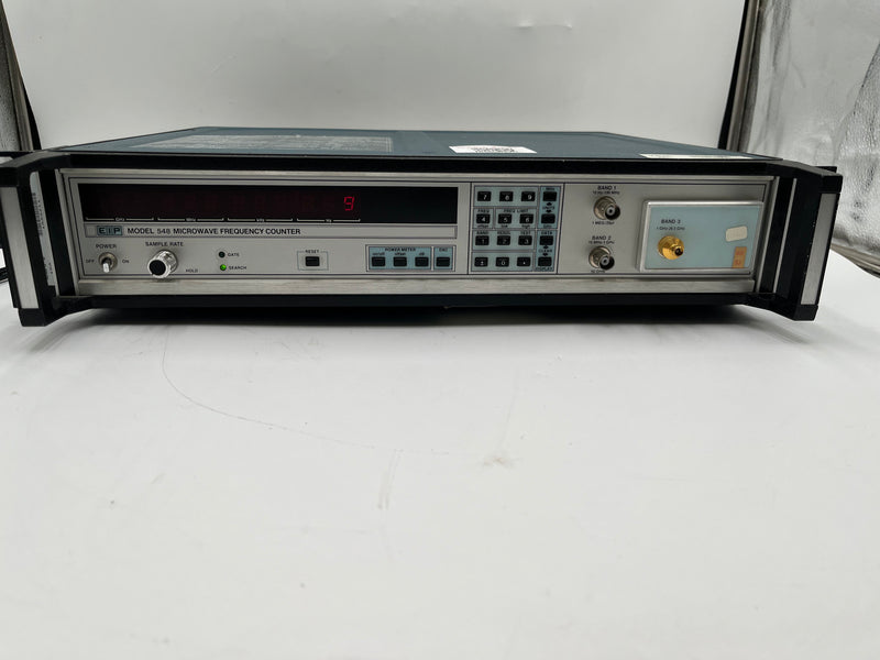 EIP 548 Microwave Frequency Counter