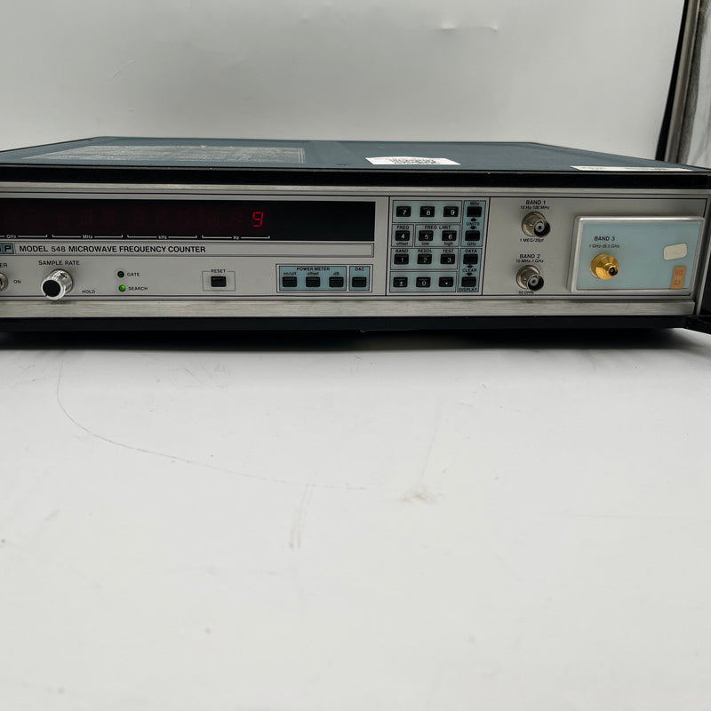 EIP 548 Microwave Frequency Counter