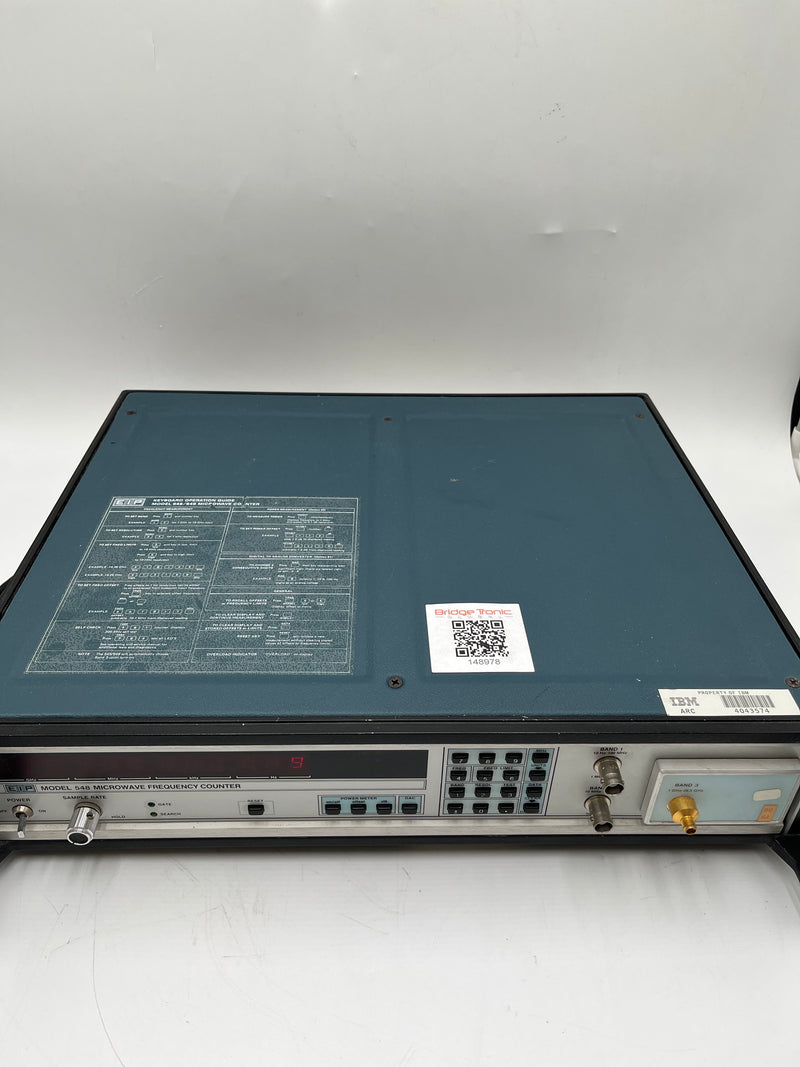 EIP 548 Microwave Frequency Counter