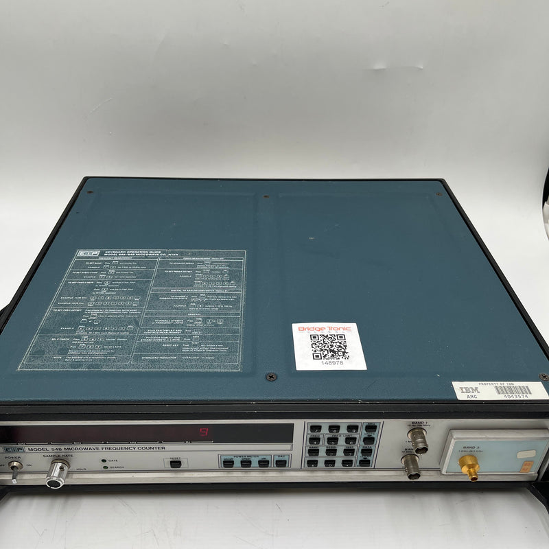 EIP 548 Microwave Frequency Counter