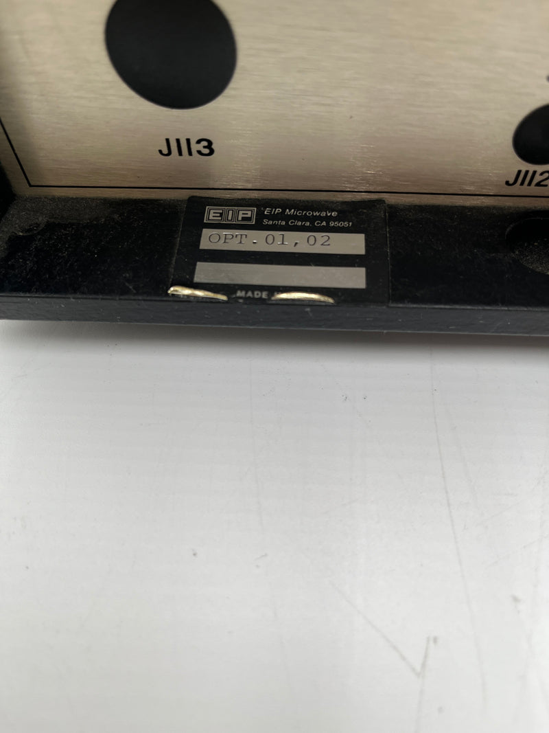 EIP 548 Microwave Frequency Counter