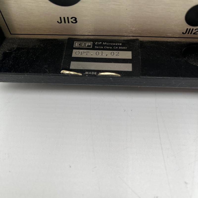 EIP 548 Microwave Frequency Counter