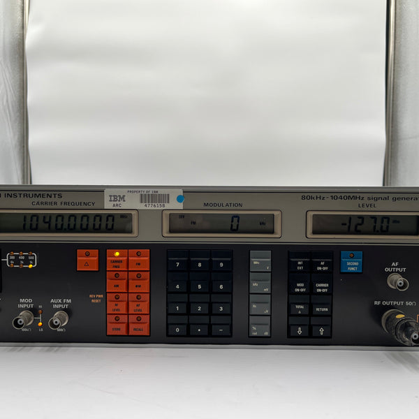 Marconi 2019 A Signal Generator