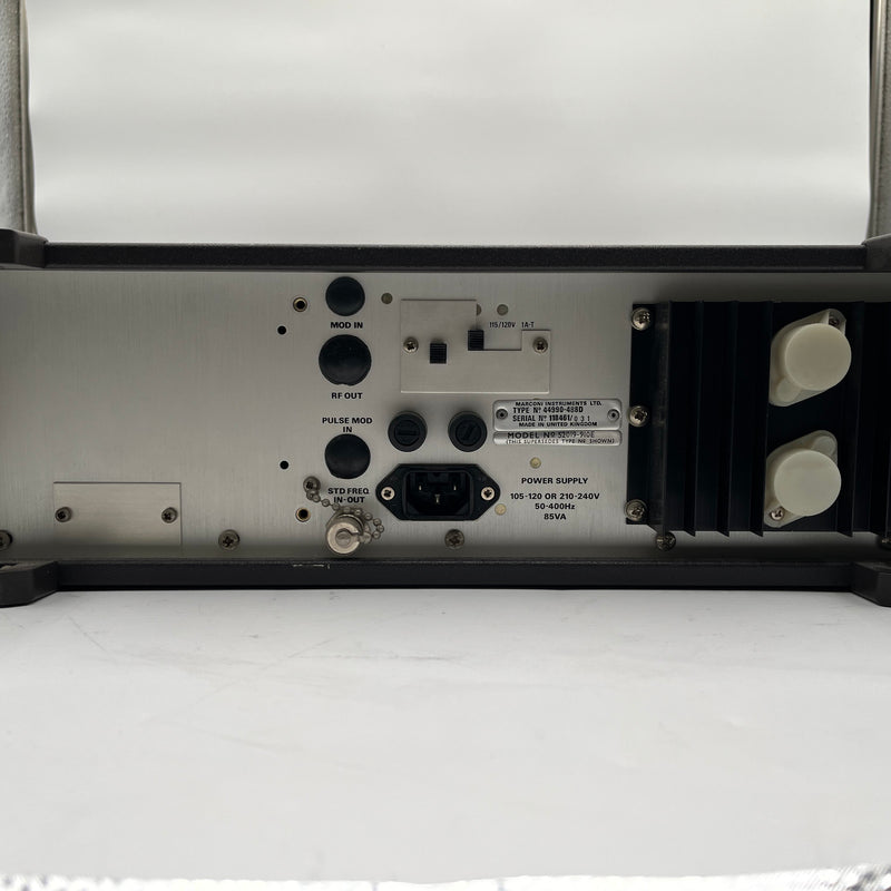 Marconi 2019 A Signal Generator