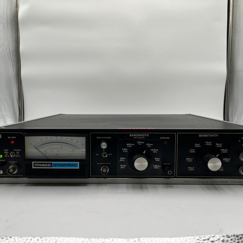Ithaco 395 Narrowband Voltmeter