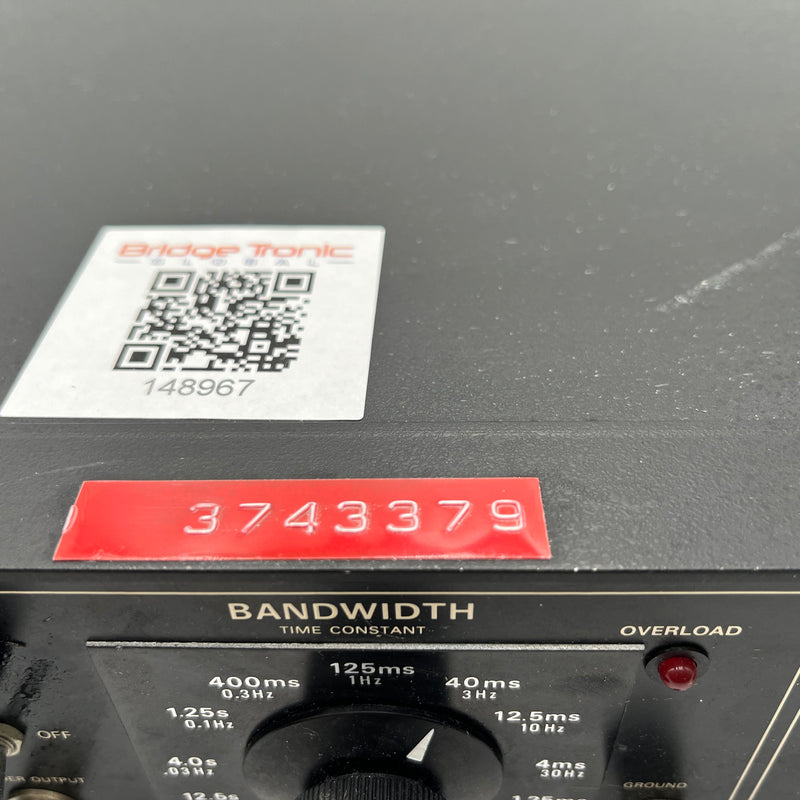 Ithaco 395 Narrowband Voltmeter