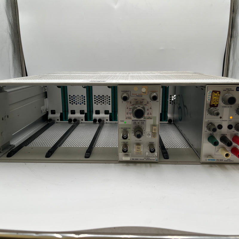 Tektronix TM 506 Power Module