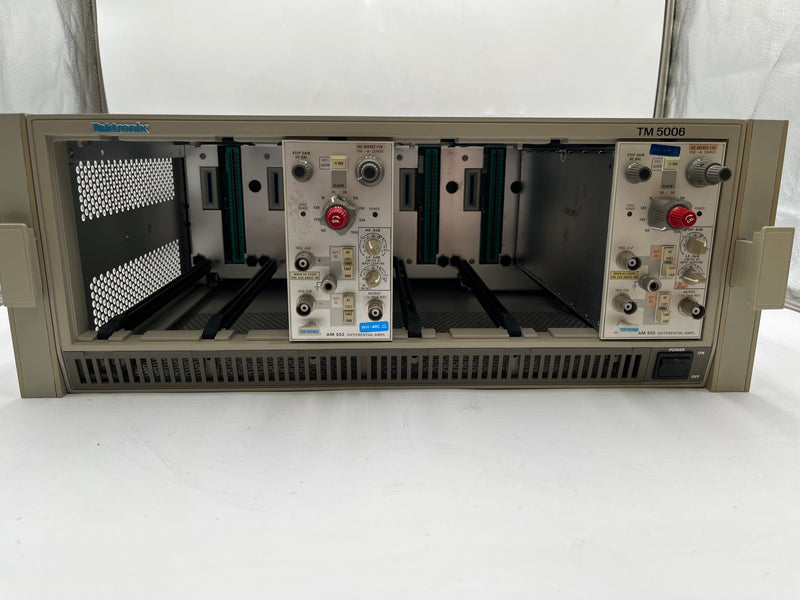 Tektronix TM 5006 Test Measurement System