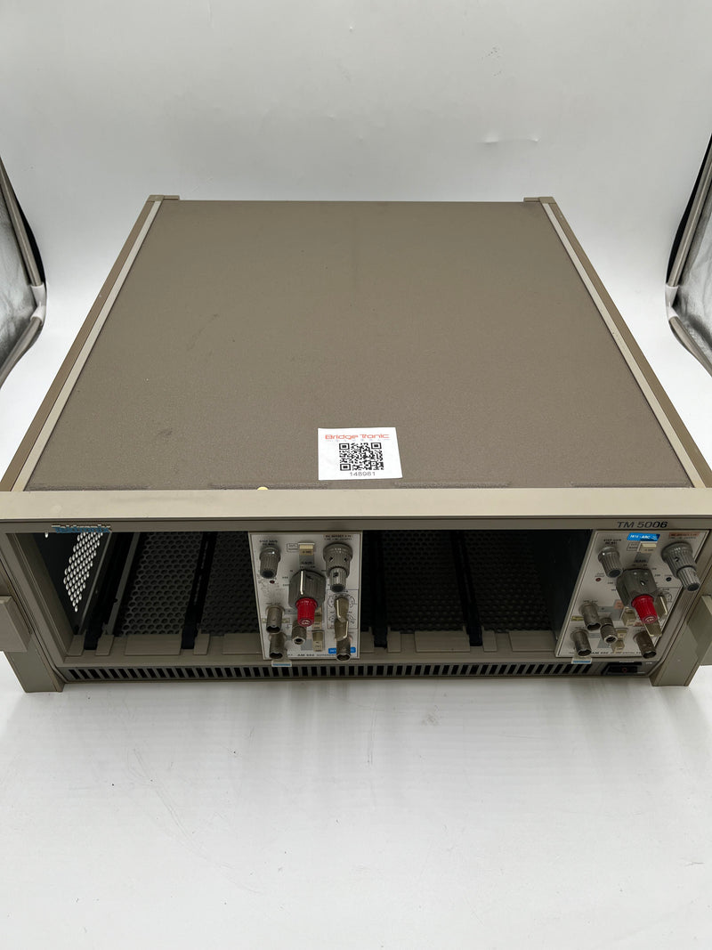 Tektronix TM 5006 Test Measurement System