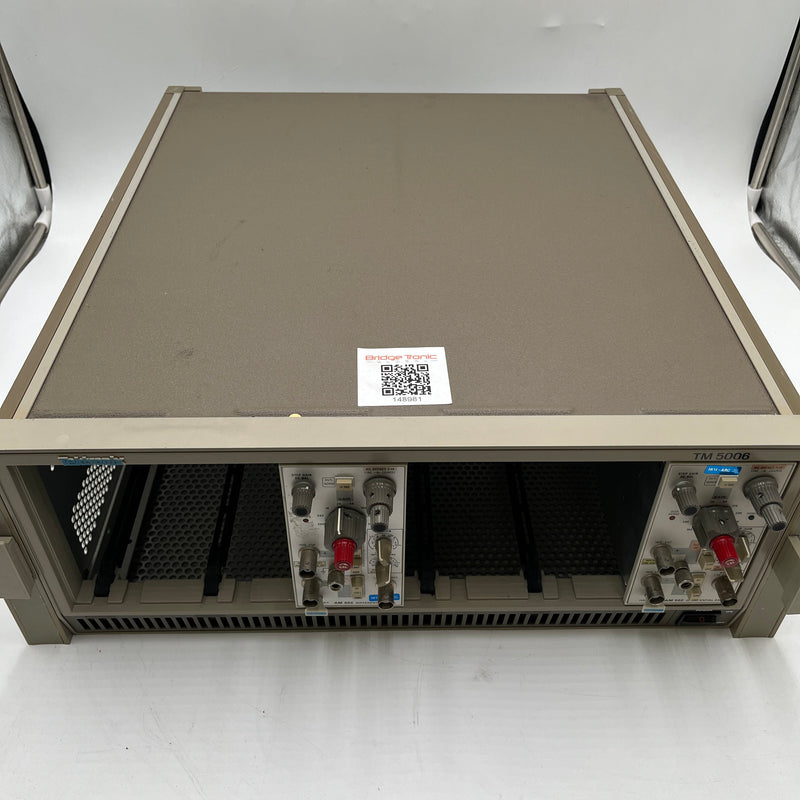 Tektronix TM 5006 Test Measurement System
