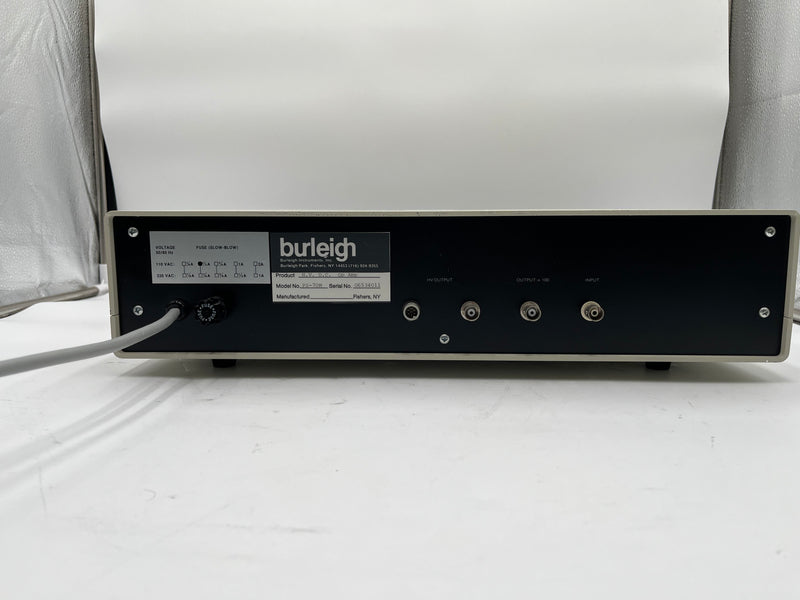 Burleigh PZ 70 High-Voltage DC Operational Amplifier