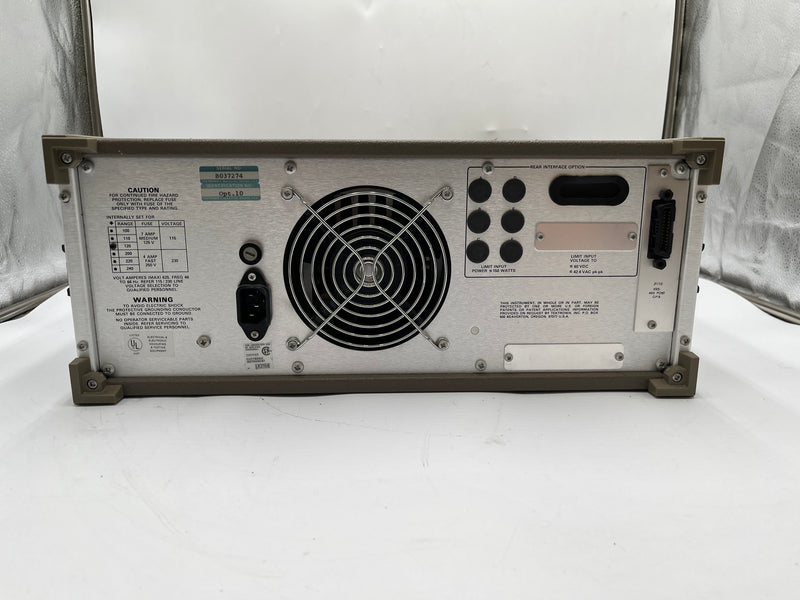 Tektronix TM 5006 Test Measurement System