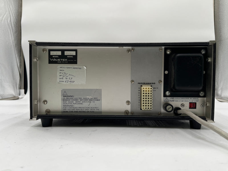Wavetek 3001 Signal Generator