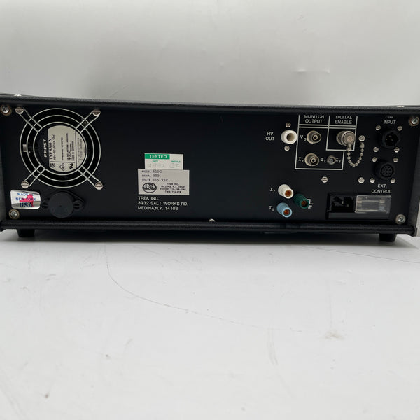 Trek 610 C High Voltage Power Supply / Amplifier Controller