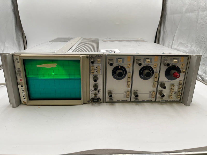 Tektronix 5111 Storage Oscilloscope
