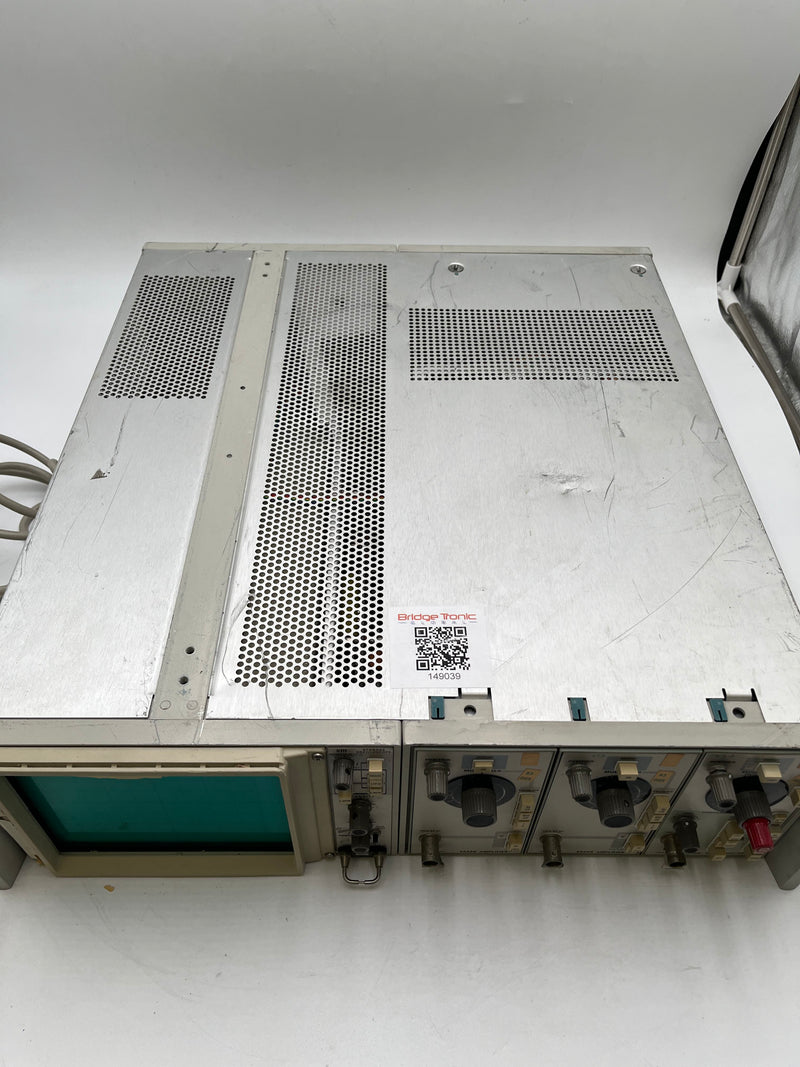 Tektronix 5111 Storage Oscilloscope