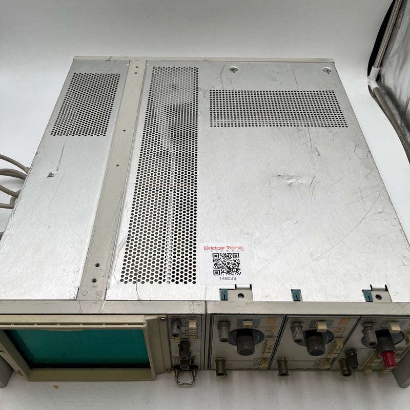 Tektronix 5111 Storage Oscilloscope