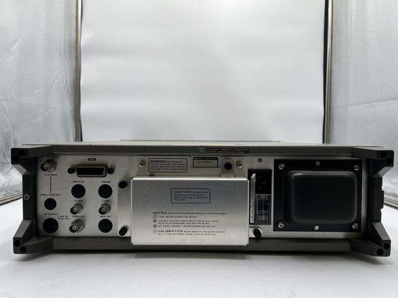 Agilent 8642 B Signal Generator