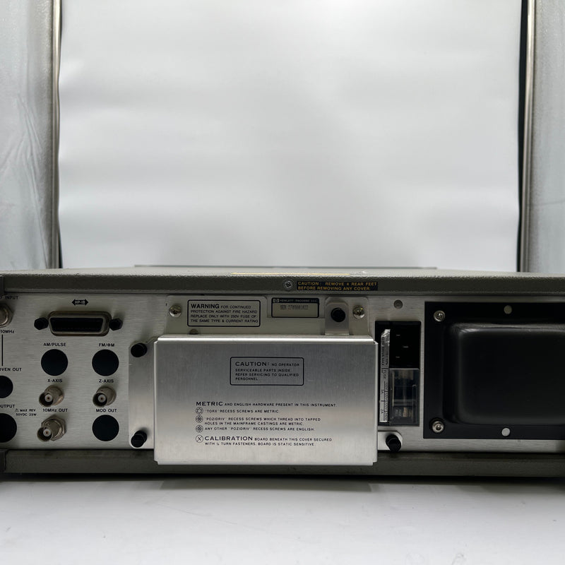 Agilent 8642 B Signal Generator