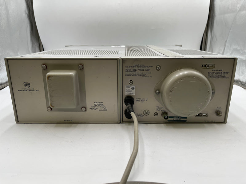 Tektronix 5111 Storage Oscilloscope