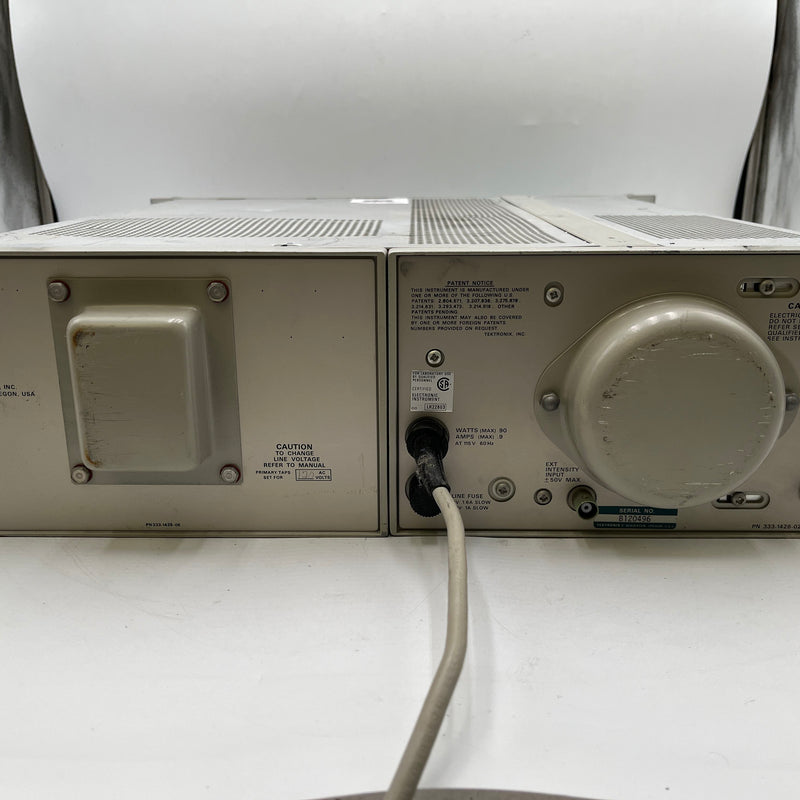 Tektronix 5111 Storage Oscilloscope