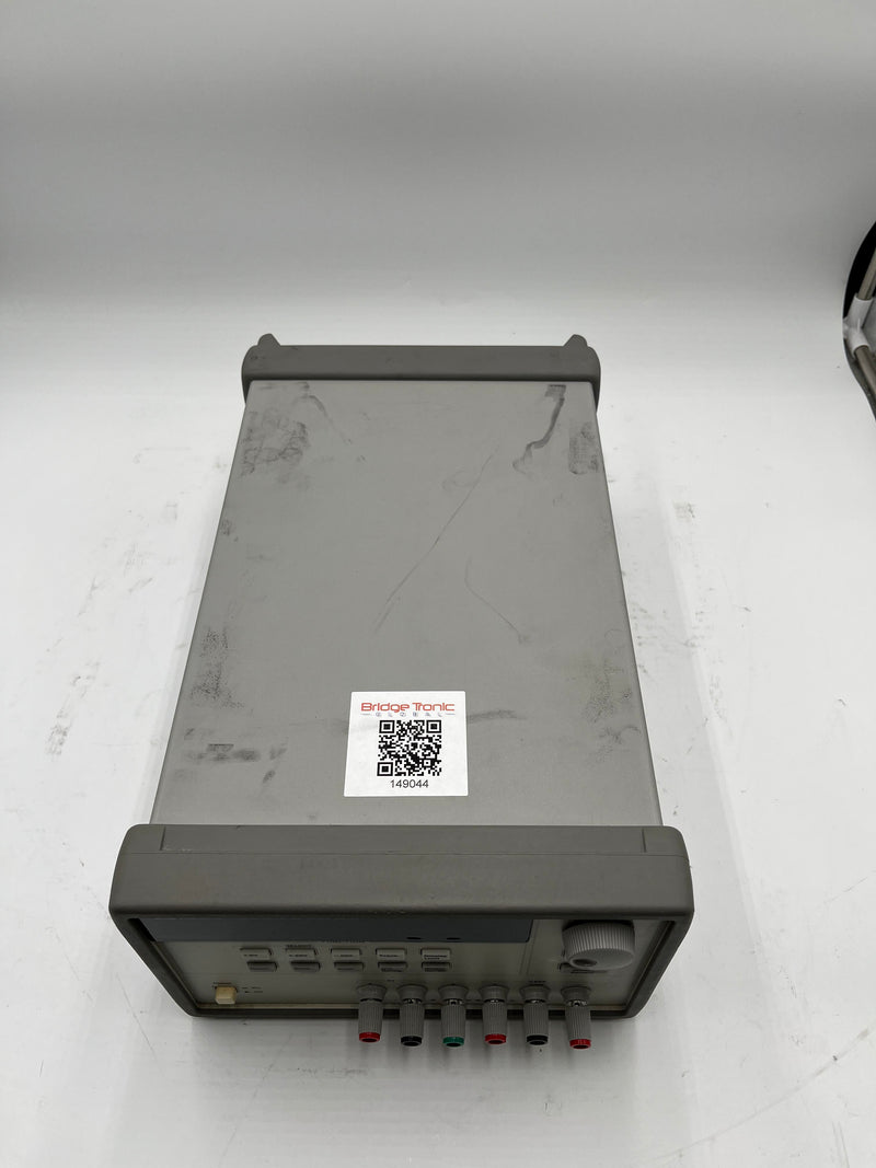 Agilent E 3631 A DC Power Supply