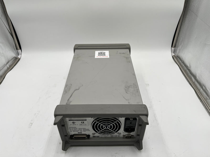 Agilent E 3631 A DC Power Supply