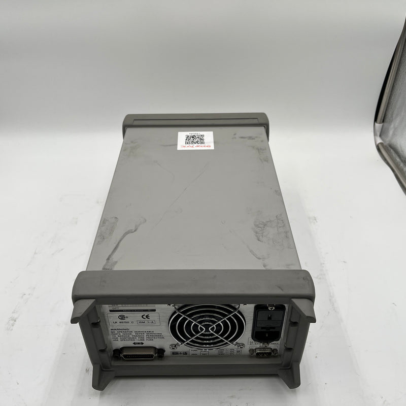 Agilent E 3631 A DC Power Supply