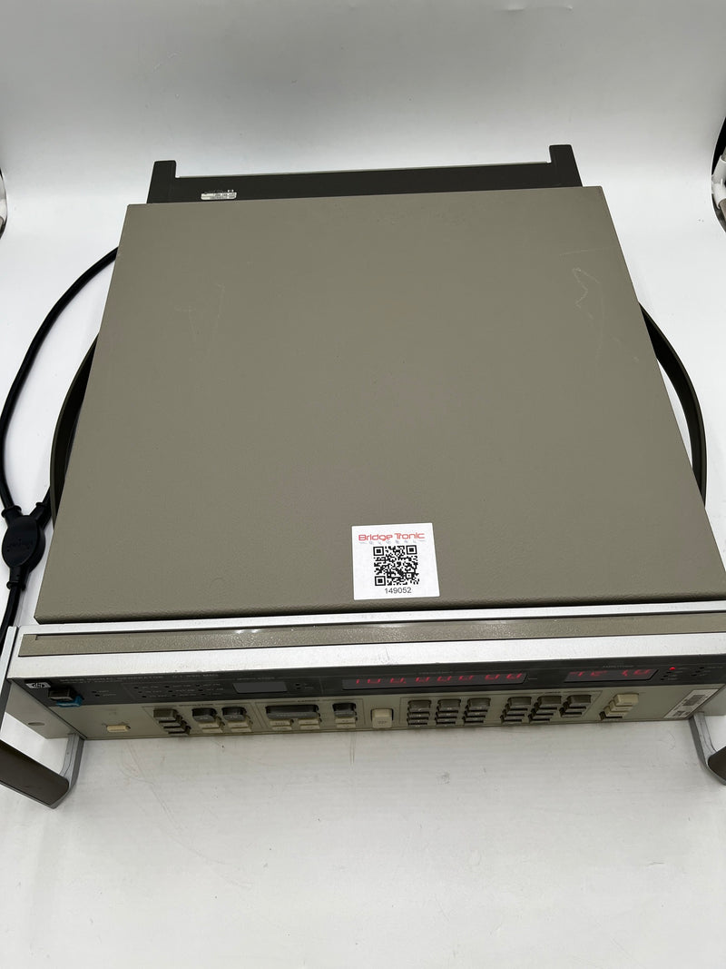 Agilent 8656 B Signal Generator