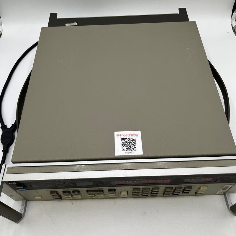 Agilent 8656 B Signal Generator
