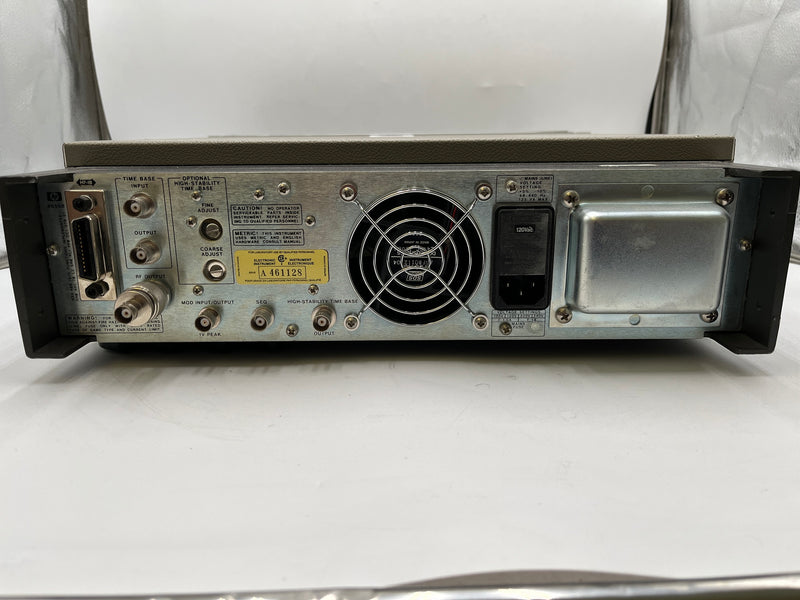 Agilent 8656 B Signal Generator