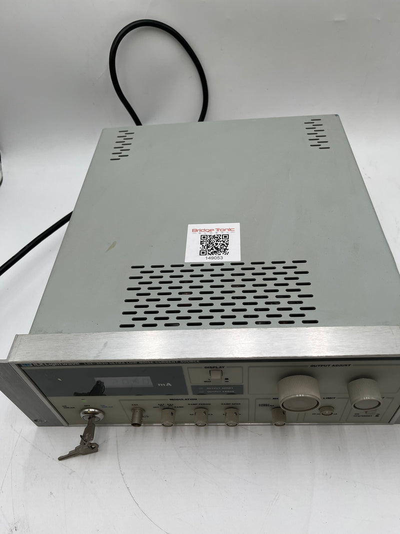ILX Lightwave LDX 3620 Ultra Low Noise Current Source