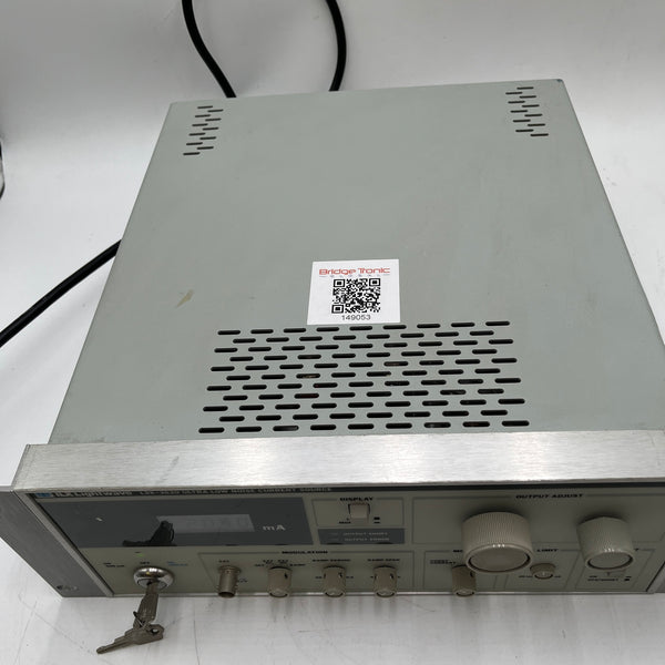 ILX Lightwave LDX 3620 Ultra Low Noise Current Source